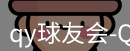 qy球友会